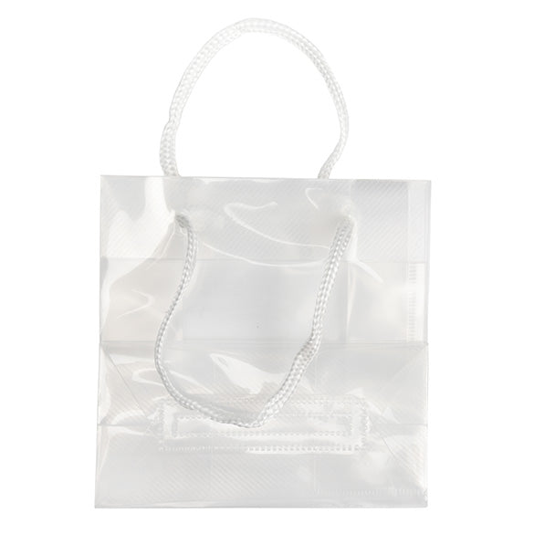 Geschenktassen 16x7,6x16cm met Draagkoorden (10 stuks) [G66ZZ1]
