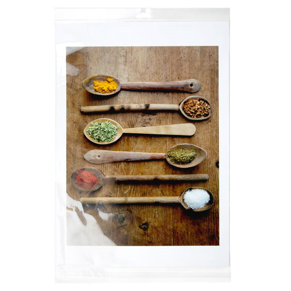 Headerbags 34,1x48,9cm Hersluitbaar en Kristalhelder (100 stuks) [HB1319]