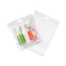 Headerbags 13.2x12.9cm Reclosable and Crystal Clear