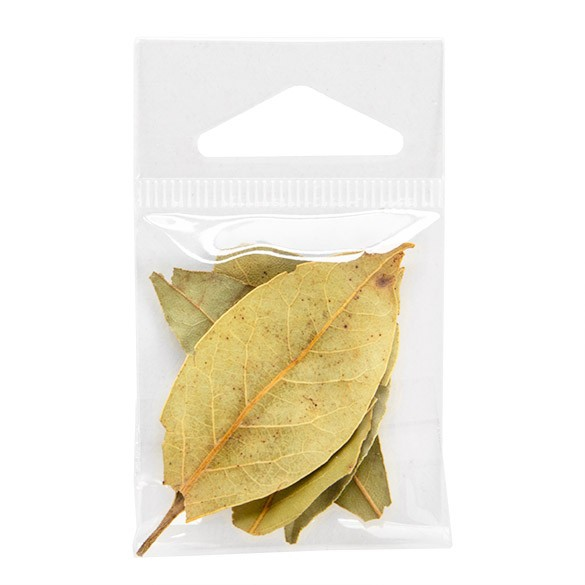 Headerbags 4,5x4,5cm Hersluitbaar en Kristalhelder (100 stuks) [HB1]