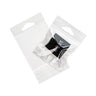 Headerbags 7x7cm Reclosable and Crystal Clear
