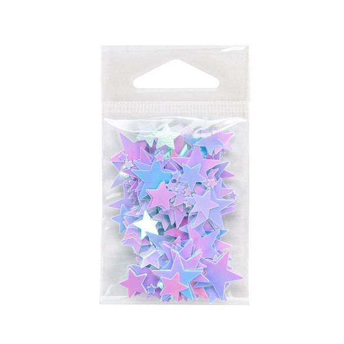 Headerbags 5,1x6,4cm Hersluitbaar en Kristalhelder (500 stuks) [J2]