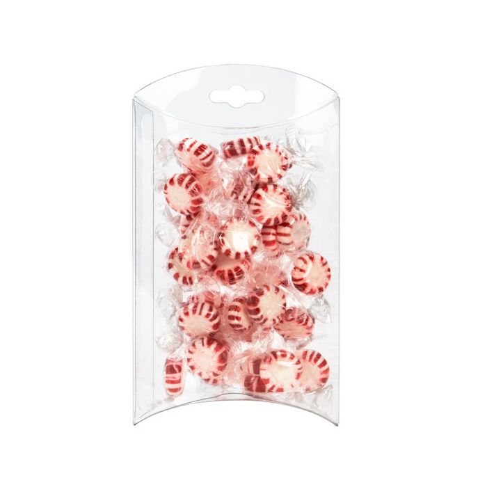 Gondeldoosjes 12,7x3,8x19,1cm met optioneel Hanggat (25 stuks) [PB108]