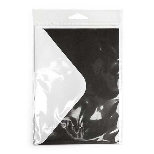 Headerbags 13,8x17,8cm met beschermende Sluiting (100 stuks) [HB6B3PC]