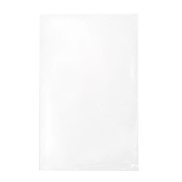 Plastic Zakken 5,1x8cm Transparant (250 stuks) [VL2X3NF]