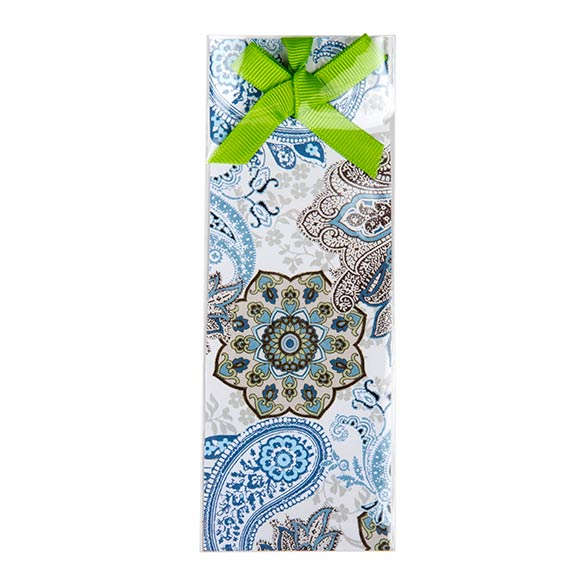 Plastic Zakken 5,6x15,4cm Transparant (250 stuks) [VL2X6SNF]