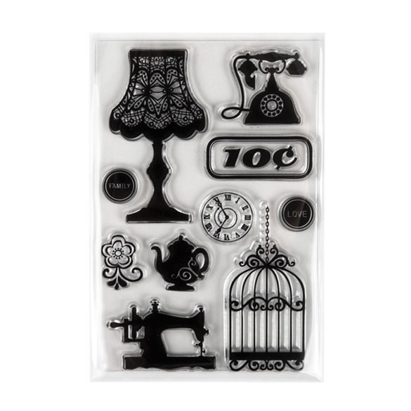 Plastic Zakken 10,8x15,6cm Transparant (250 stuks) [VL4X6NF]