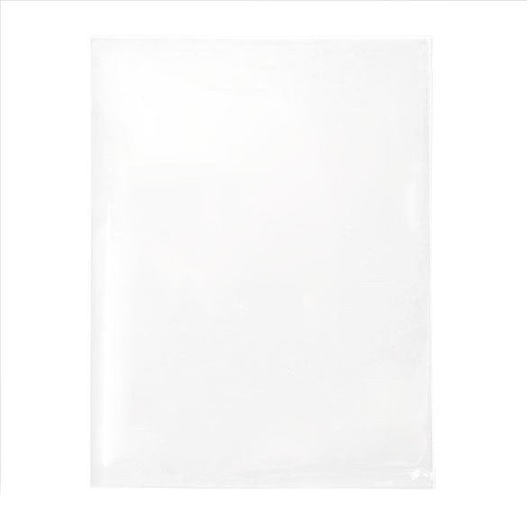 Plastic Zakken 11,7x15cm Transparant (250 stuks) [VL54NF]