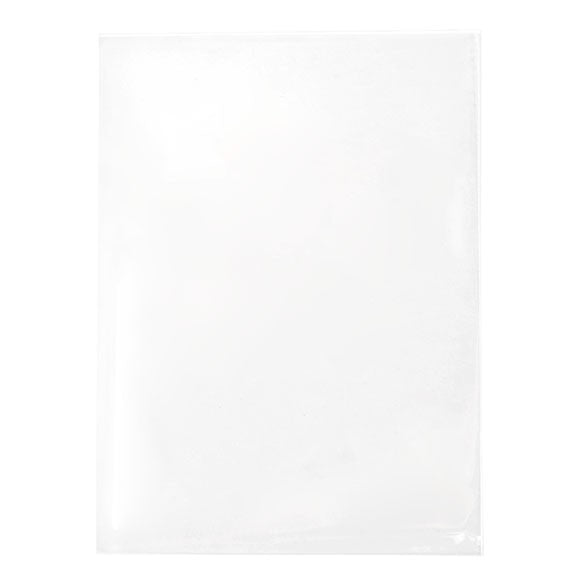Plastic Zakken 12,6x17cm Transparant (250 stuks) [VL65NF]