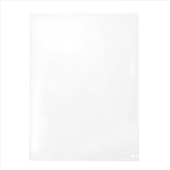 Plastic Zakken 13,8x18,4cm Transparant (250 stuks) [VL75NF]