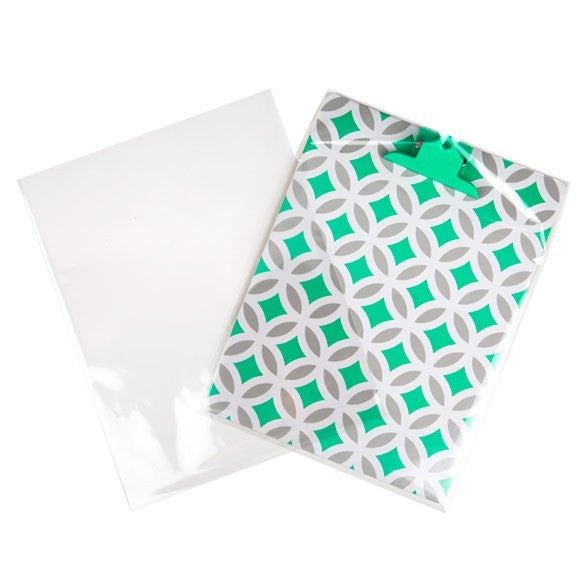 Plastic Zakken 23,5x31cm Transparant (250 stuks) [VL9SNF]
