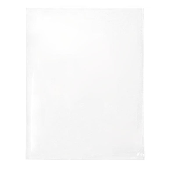 Plastic Zakken 23,5x31cm Transparant (250 stuks) [VL9SNF]