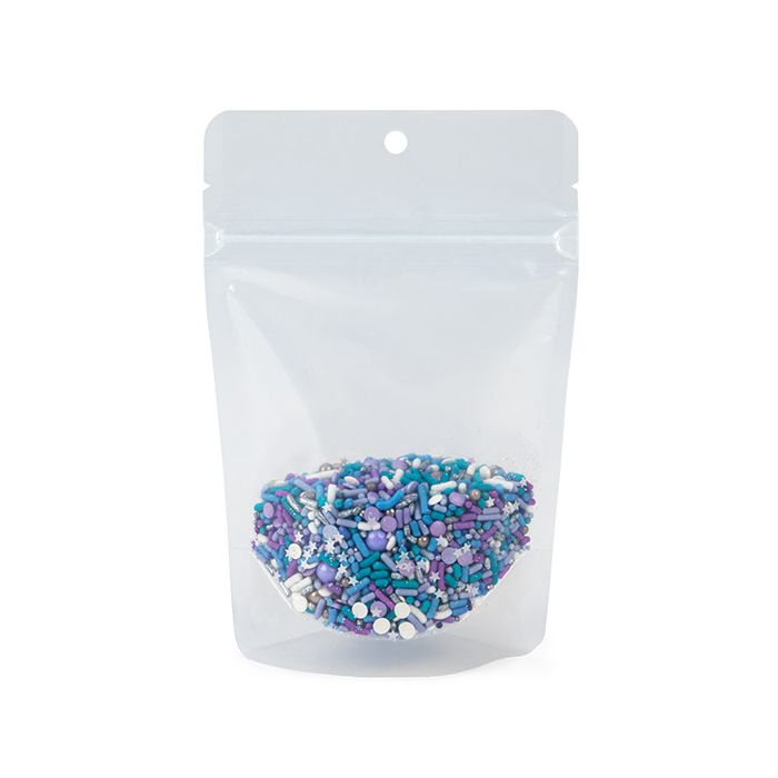 Stazakken Transparant Recyclaarbaar met RETAIN™ 10.2 x6x15.2 cm (100 stuks) [ZBGERR2]