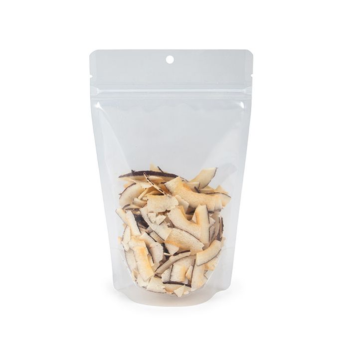 Stazakken Transparant Recyclaarbaar met RETAIN™ 13x7.9x20.6 cm (100 stuks) [ZBGERR3]