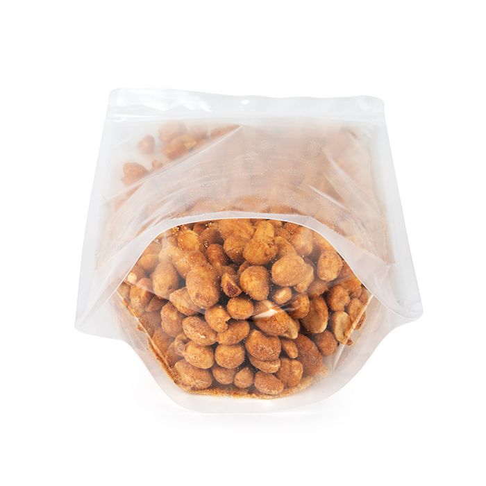 Stazakken Transparant Recyclaarbaar met RETAIN™ 17.1x8.9x28.6 cm (100 stuks) [ZBGERR4]