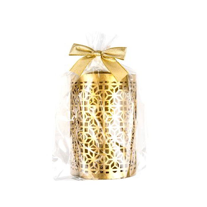 Plastic Zakken 15,2x10,2x30,5cm met zijvouw (100 stuks) [GB18]