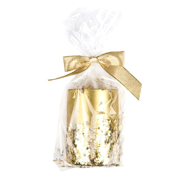 Plastic Zakken 8,9x5,7x30,5cm met zijvouw (100 stuks) [GB26]