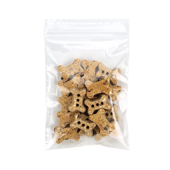 Grip Seal Bags 7.5x10cm PE 50 micron