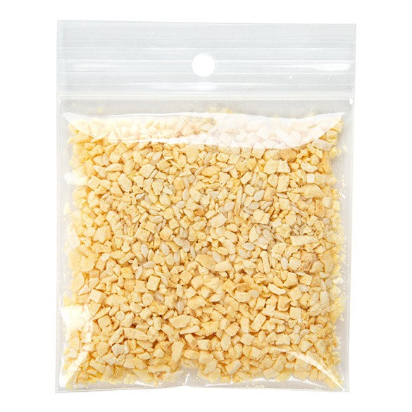 Gripzakken met Ophanggat 7,5x7,5cm Kristalhelder PP 75 Micron (100 stuks) [Z3R33]