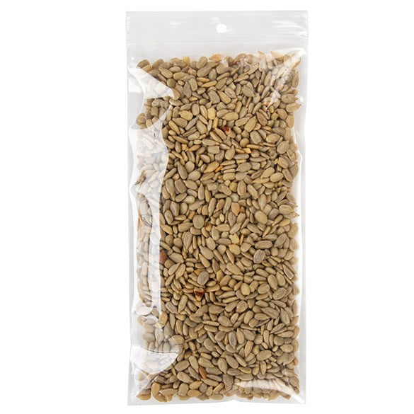 Gripzakken met Ophanggat 10x20,5cm Kristalhelder PP 100 Micron (100 stuks) [Z4R48]