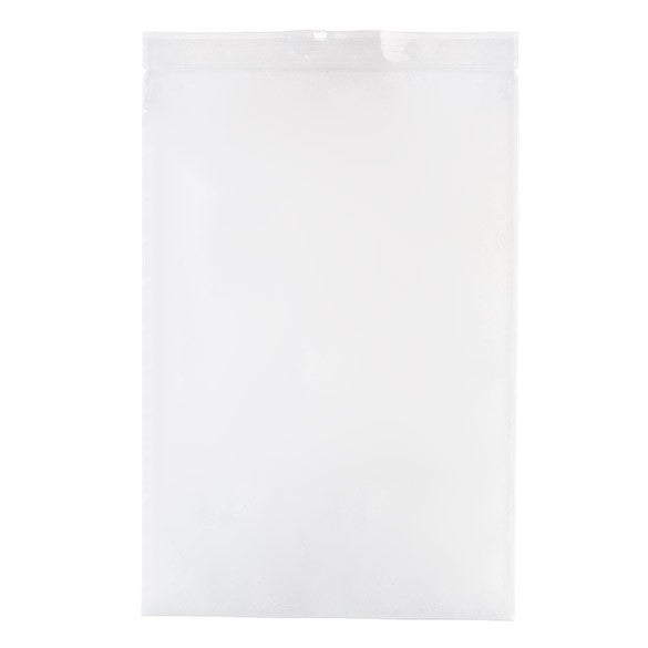 Gripzakken 20,5x30,5cm Kristalhelder PP 50 micron (100 stuks) [ZC812]