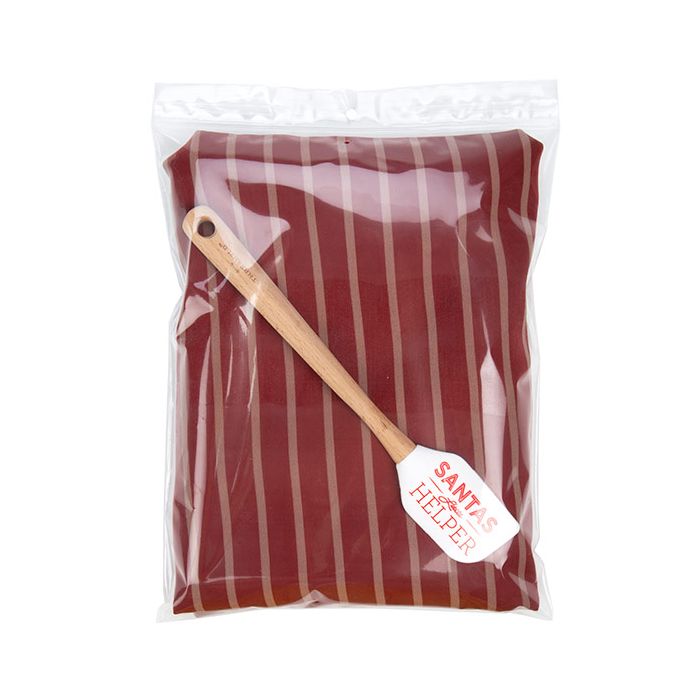 Gripzakken met Ophanggat en Luchtgat 20x25cm Kristalhelder PP 50 Micron (100 stuks) [ZR810V]