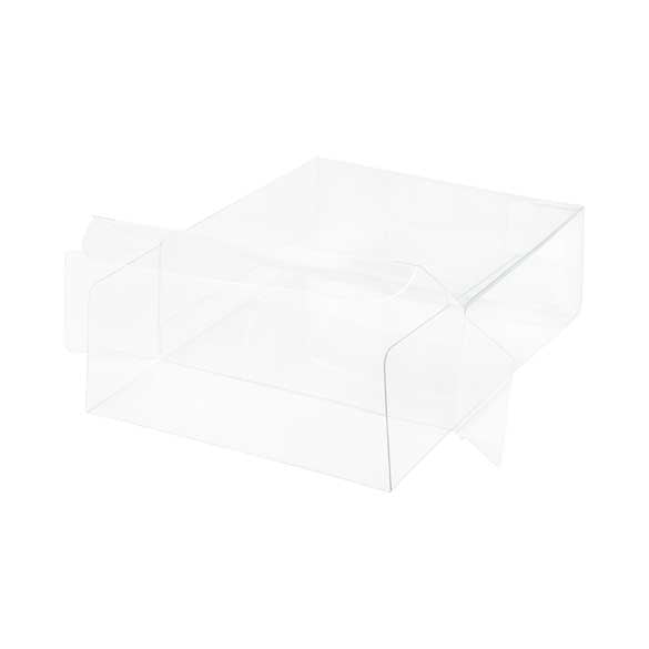 Doos voor (chocolade) Truffels met Interieur 10.8x4.1x10.8cm (100 Stuks) [CNDY194]