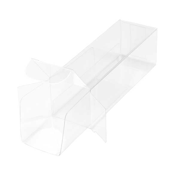 Doosje voor Chocolaatjes met Interieur 3.5x3.5x10.8cm (100 Stuks) [CNDY196]