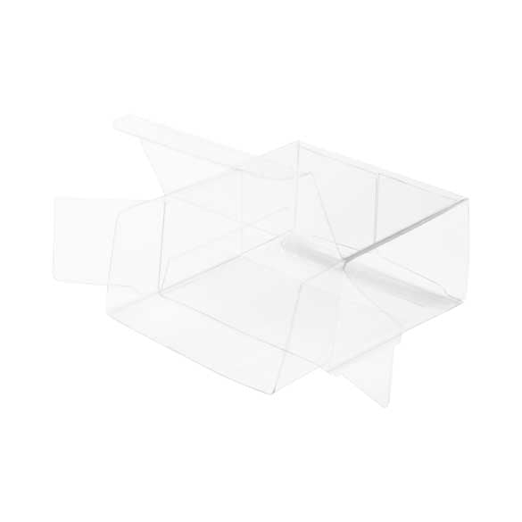 Doosje voor Chocolaatjes met Interieur 7x3.7x7cm (100 Stuks) [CNDY227]