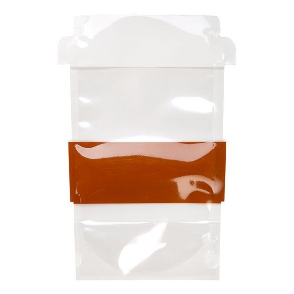 Stazakken koffiebeker 15.2x8.9x22.9cm (100 stuks) [SP7C]