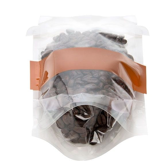 Stazakken koffiebeker 15.2x8.9x22.9cm (100 stuks) [SP7C]