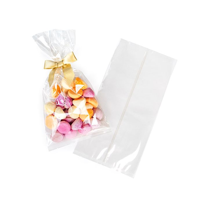 Zakken milieuvriendelijke thuis composteerbaar 17.8 x35.6 cm (100 stuks) [BGBFCB3]