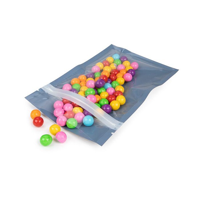 Gripzakken Milieuvriendelijk Zwart 9.2x12.7 cm (100 stuks) [HZBBE4B]