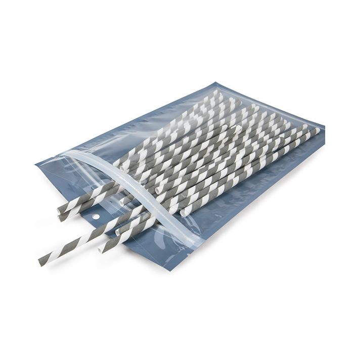 Gripzakken Milieuvriendelijk Zwart 15.2 x23.5 cm (100 stuks) [HZBBE7B]