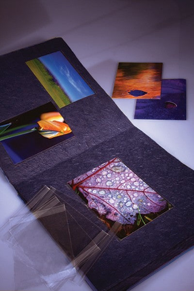 Foto Presentatiezakjes 10,5x15,5cm (100 stuks) [CPM4X6S]