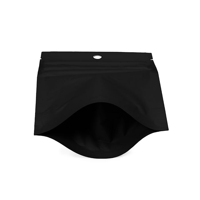 Kinderveilige Stazakken Zwart 7,9x5,1x13 cm (100 Stuks) [CRP1MB]