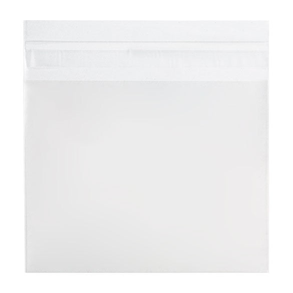 Plastic Zakken 13,7x10,8cm Transparant en Hersluitbaar (100 stuks) [B4]