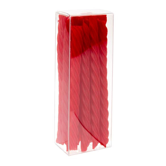 Plastic Doosjes 4,1x2,9x11,7cm Kristalhelder (25 stuks) [FB43]