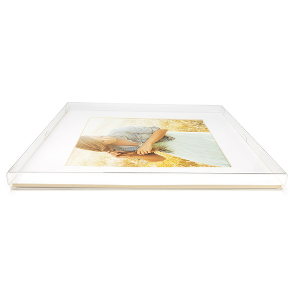 Plastic Doosjes 28,2x2,5x35,8cm Kristalhelder (25 stuks) [FPB171]