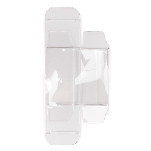 Kristalheldere Dozen 3,5x2,9x5,7cm (25 stuks) [FPB330]