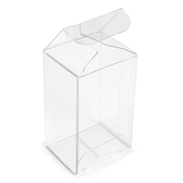 Kristalheldere Dozen 3,5x2,9x5,7cm (25 stuks) [FPB330]
