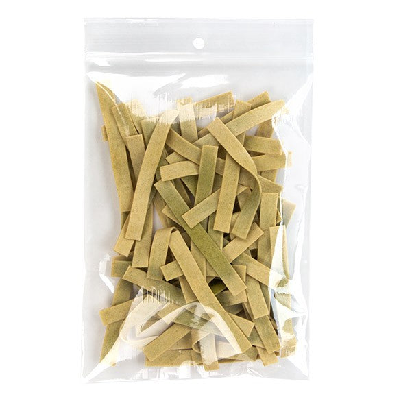 Gripzakken met Ophanggat 12,5x18cm Kristalhelder PP 75 Micron (100 stuks) [Z3R57]