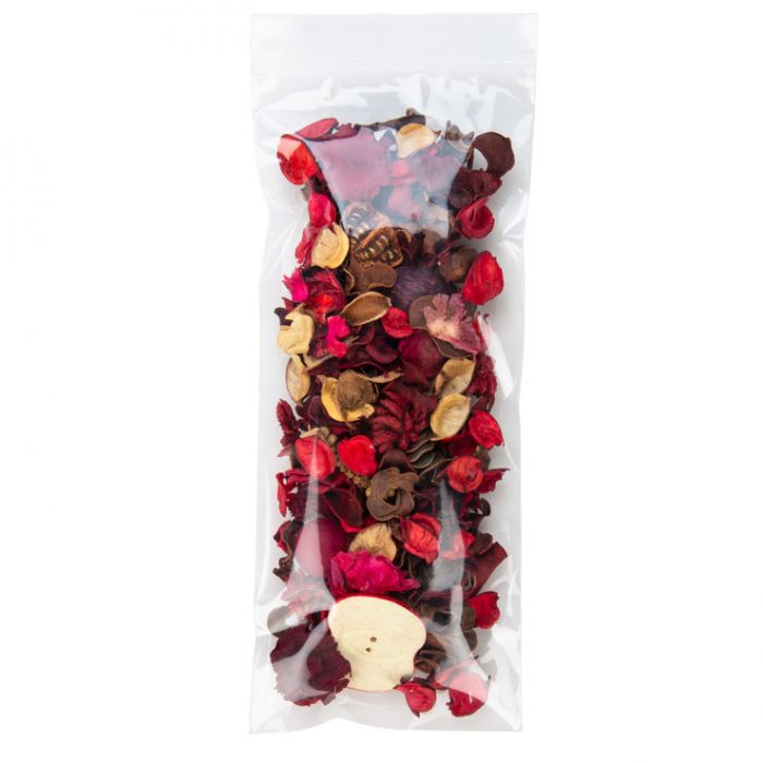 Gripzakken 12,5x30,5cm Kristalhelder PP 100 Micron (100 stuks) [Z4C512]