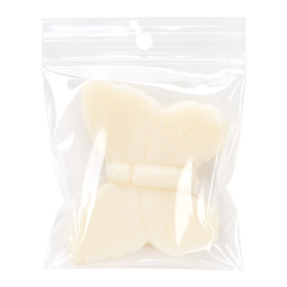 Gripzakken met Ophanggat 7x7,5cm Kristalhelder PP 50 Micron (100 stuks) [ZR23Q3]