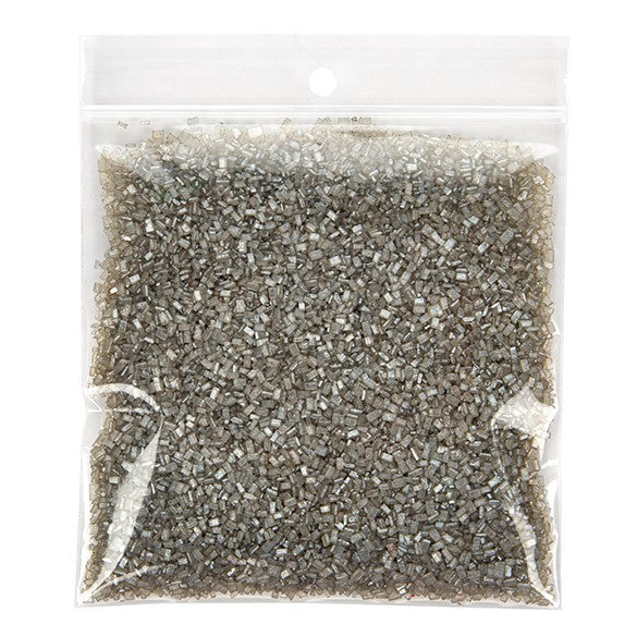 Gripzakken met Ophanggat 10x10cm Kristalhelder PP 50 Micron (100 stuks) [ZR44]