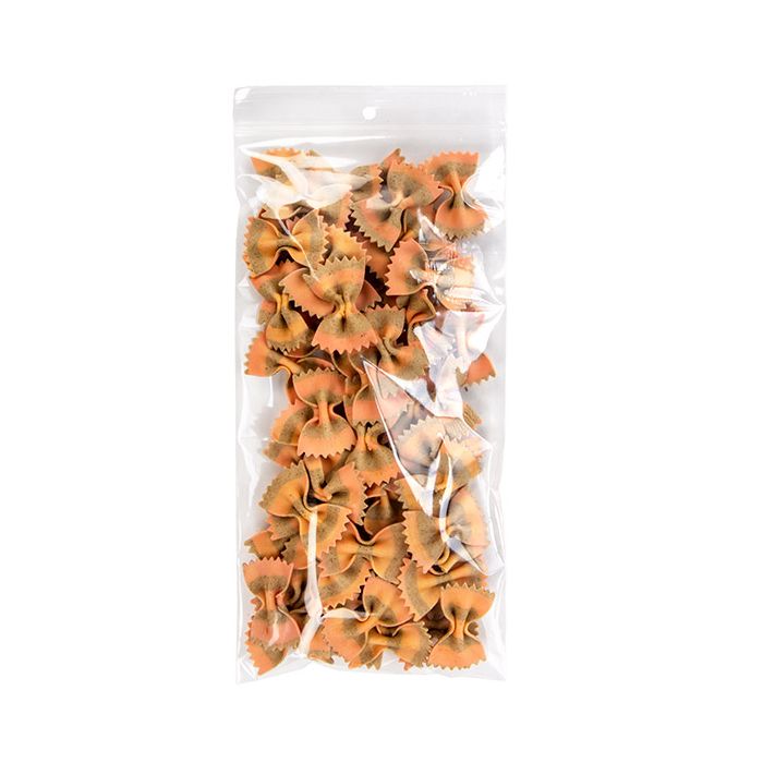 Gripzakken met Ophanggat 12,5x25,5cm Kristalhelder PP 50 Micron (100 stuks) [ZR510]