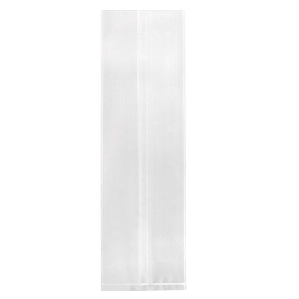 Zakken Milieuvriendelijk ECO 7x6,4x22,9cm met zijvouw (100 stuks) [CSG2]