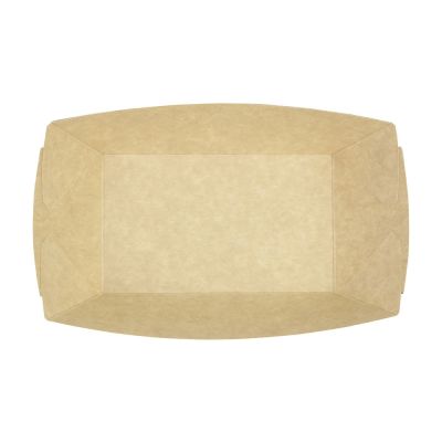 Snackbakjes Karton voor fingerfood 500 ml (500 stuks) [GB-DCA06163]