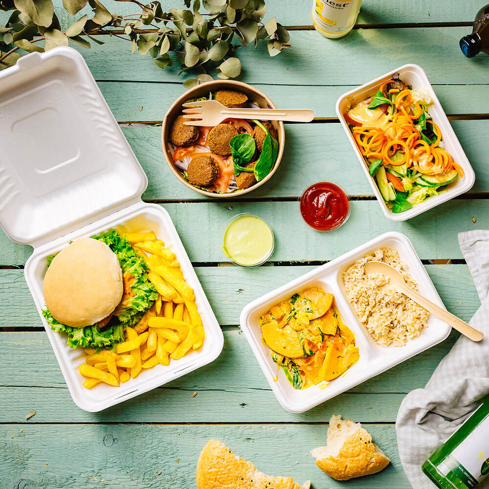 Schaal Suikerriet 17x12x6 cm, 650 ml (500 stuks) [GB-DFC01226]