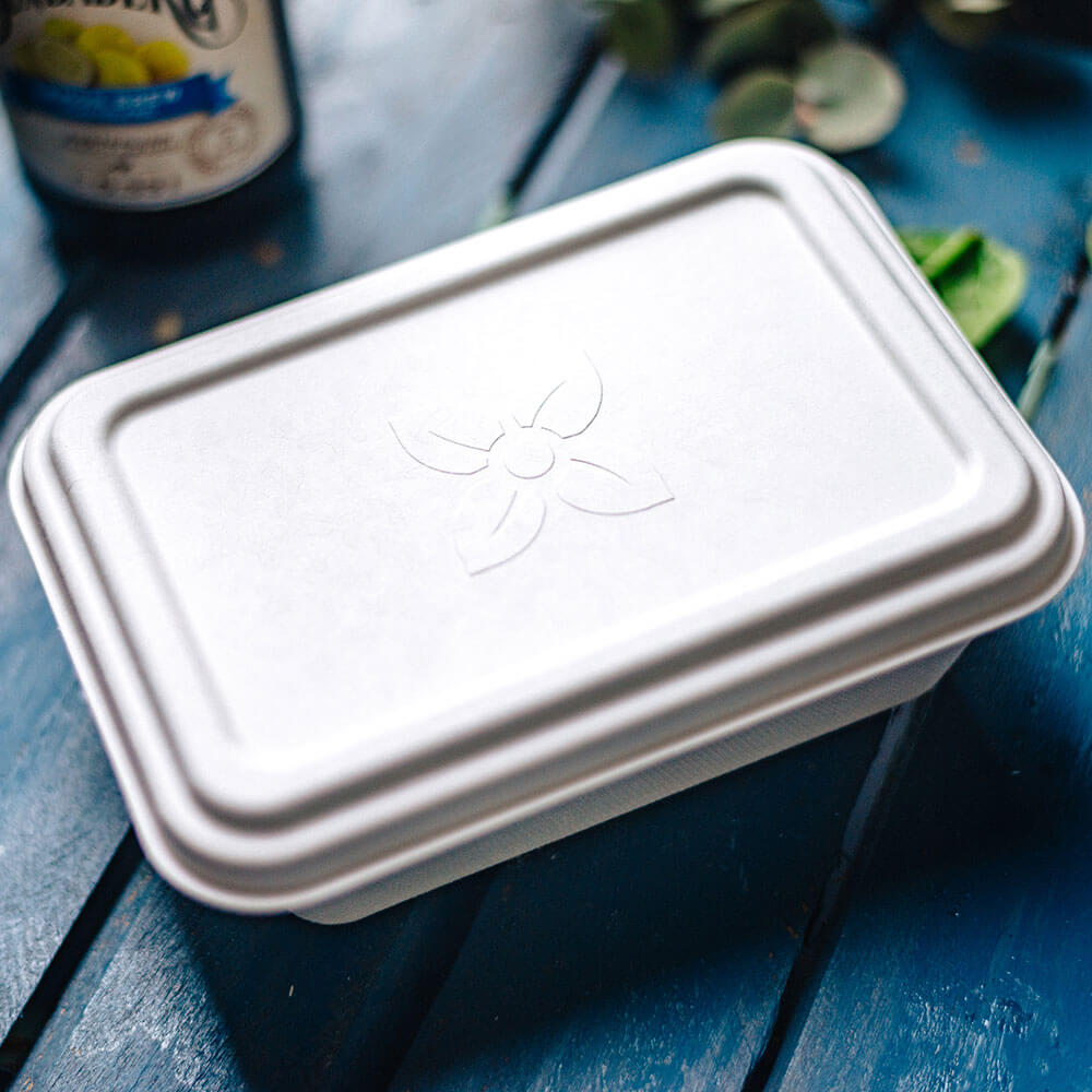 Deksel Suikerriet 17x12 cm (1.000 stuks) [GB-DFC01238]